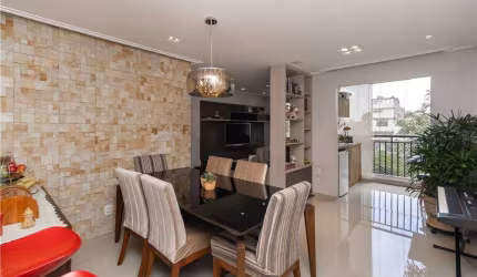 Apartamento com 2 quartos à venda na Rua Solidônio Leite, 2489, Vila Erna, São Paulo, 68 m2 por R$ 638.000