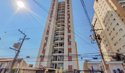 Apartamento com 3 quartos à venda na Rua Cônego José Norberto, 125, Vila Brasílio Machado, São Paulo, 66 m2 por R$ 460.000