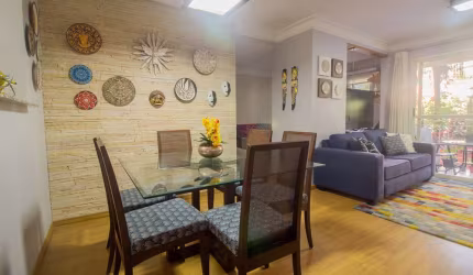 Apartamento com 2 quartos à venda na Rua do Símbolo, 100, Morumbi, São Paulo, 100 m2 por R$ 750.000