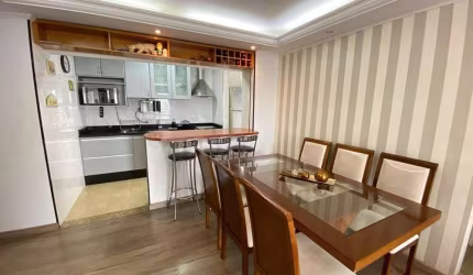 Apartamento com 4 quartos à venda na Rua Antero de Quental, 236, Vila Santa Clara, São Paulo, 104 m2 por R$ 695.000