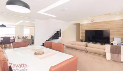 Apartamento de luxo na Vila Maria: 3 quartos, 2 suítes, 3 salas, 3 banheiros, 2 vagas, 165m² - São Paulo-SP
