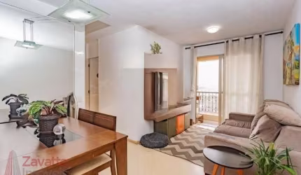 Apartamento à venda em Vila Vera: 3 quartos, 1 suíte, 3 salas, 1 banheiro, 1 vaga de garagem, 64m²
