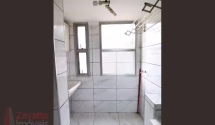 Apartamento à venda em Vila Paiva! 1 quarto, 2 salas, 1 banheiro, 1 vaga, 42m²