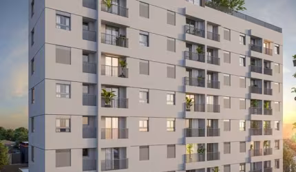 Apartamento com 1 quarto à venda na Avenida Doutor Altino Arantes, 222, Vila Clementino, São Paulo, 47 m2 por R$ 706.402