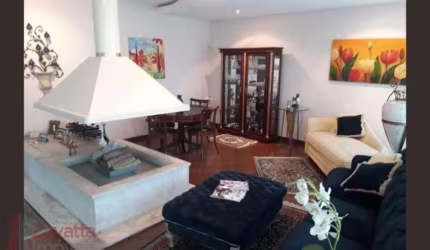 Casa de Luxo à Venda em São Paulo-SP, Jardim Franca: 7 Quartos, 4 Suítes, 5 Salas, 8 Banheiros, 7 Vagas de Garagem - 800m².