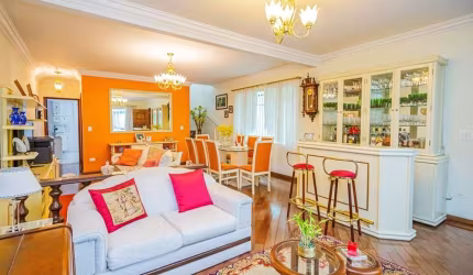 Casa com 3 quartos à venda na Rua dos Lírios, 272, Mirandópolis, São Paulo por R$ 1.690.000