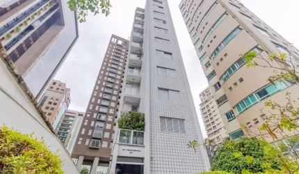 Apartamento com 3 quartos à venda na Rua Jorge Coelho, 157, Itaim Bibi, São Paulo, 107 m2 por R$ 1.470.000