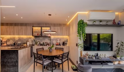 Apartamento com 1 quarto à venda na Rua Pintassilgo, 429, Moema, São Paulo, 64 m2 por R$ 1.430.000