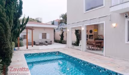 Casa à venda em Jardim São Paulo com 200m², 3 quartos e 3 vagas