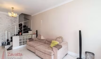 Casa à venda em Jardim São Paulo com 120m², 3 quartos e 1 vaga