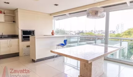 Apartamento de Luxo na Vila Maria Alta: 4 Quartos, 2 Suítes, 3 Salas, 4 Banheiros, 2 Vagas de Garagem - São Paulo-SP