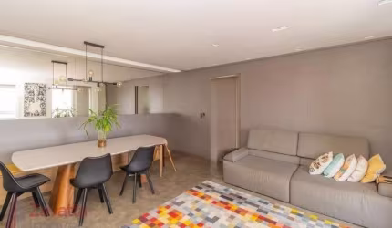 Apartamento à venda em Vila Leonor: 2 quartos, 3 salas, 2 banheiros, 1 vaga de garagem!