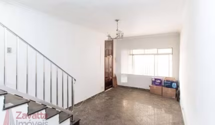 Casa à venda em São Paulo-SP, na Vila Isolina Mazzei, com 3 quartos, 1 suíte, 3 salas, 2 banheiros, 2 vagas de garagem e 120m² de área.