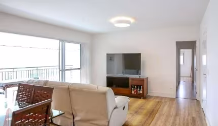 Apartamento à Venda na Água Branca com 168 m², 3 Quartos e 3 Vagas
