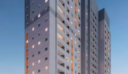 Apartamento com 1 quarto à venda na Rua Padre Mariano Ronchi, 156, Piqueri, São Paulo, 33 m2 por R$ 305.810