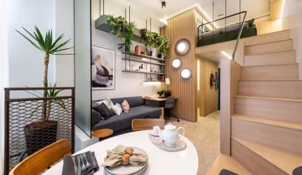 Apartamento com 1 quarto à venda na Rua Humberto I, 1063, Vila Mariana, São Paulo, 24 m2 por R$ 620.000
