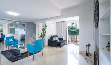 Casa em condomínio fechado com 4 quartos à venda na Rua José Motta, 89, Embura, São Paulo por R$ 1.590.000