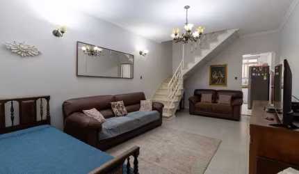 Casa com 3 quartos à venda na Rua Doutor Mário de Assis Moura Júnior, 96, Tatuapé, São Paulo por R$ 750.000