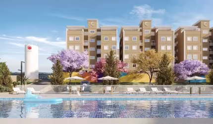 Cobertura com 2 quartos à venda na Estrada Pimentas São Miguel, 1518, Jardim Centenário, Guarulhos, 83 m2 por R$ 316.666
