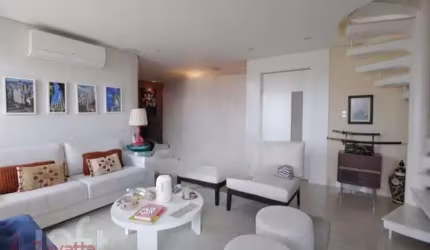 Cobertura com 5320m² em Mooca, 4 Quartos, 4 Vagas