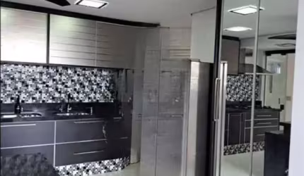 Cobertura com 214m² em Mooca, 4 Quartos, 4 Vagas