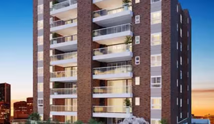Apartamento à Venda no Alto de Pinheiros com 232m², 4 Suítes e 3 Vagas