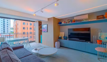Cobertura com 2 quartos à venda na Rua Dom Armando Lombardi, 682, Jardim Guedala, São Paulo, 165 m2 por R$ 2.890.000
