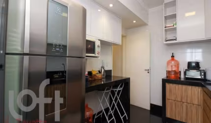 Apartamento à venda em Santana com 113 m², 3 quartos, 1 suíte, 3 vagas