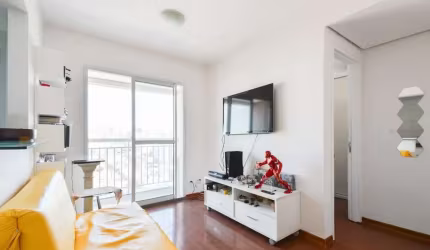 Apartamento com 1 quarto à venda na Rua Glicério, 301, Liberdade, São Paulo, 37 m2 por R$ 269.900
