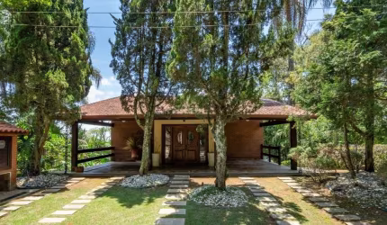 Casa em condomínio fechado com 3 quartos à venda na Alameda Sabiá, 90, Transurb, Itapevi por R$ 1.179.000