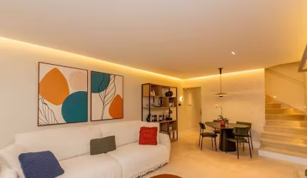 Casa com 3 quartos à venda na Rua Henri Dunant, 944, Santo Amaro, São Paulo por R$ 1.900.000