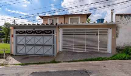 Casa com 3 quartos à venda na Rua Doutor Raphael de Oliveira Pirajá, 90, Jardim Santos Dumont, São Paulo por R$ 597.800
