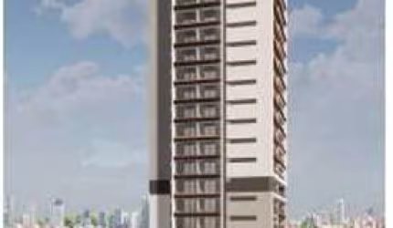 Apartamento com 1 quarto à venda na Rua Castro Alves, 321, Aclimação, São Paulo, 25 m2 por R$ 342.732