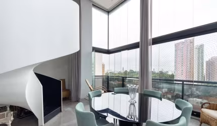 Apartamento com 4 quartos à venda na Rua Nagib Izar, 405, Jardim Anália Franco, São Paulo, 164 m2 por R$ 2.300.000