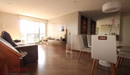 Espetacular apartamento à venda em São Paulo-SP, Parque Novo Mundo: 3 quartos, 1 suíte, 2 salas, 3 banheiros, 2 vagas, 166m².