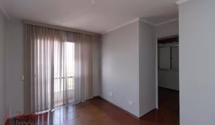 Apartamento à venda em São Paulo - Vila Paiva: 1 quarto, 2 salas, 1 banheiro, 1 vaga de garagem e 50m² de área.