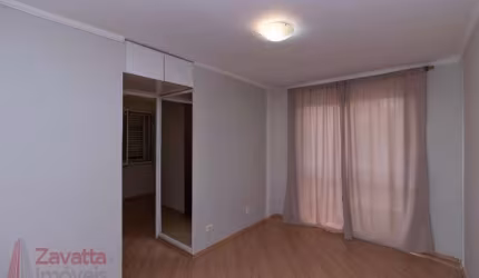 Apartamento à venda em São Paulo-SP: 1 quarto, 2 salas, 1 banheiro, 1 vaga na Vila Paiva - 42m² de conforto e elegância!