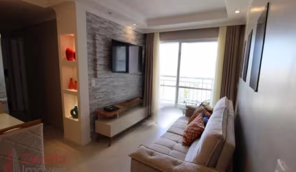 Apartamento à venda em São Paulo-SP, Vila Paiva: 2 quartos, 2 salas, 1 banheiro, 1 vaga, 52m² de área. Adquira já!