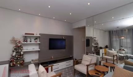 Apartamento à venda em São Paulo-SP, Vila Maria Alta: 3 quartos, 1 suíte, 2 salas, 2 banheiros, 1 vaga, 65m². Imperdível!