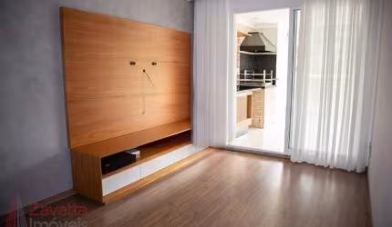 Apartamento à venda na Vila Leonor, São Paulo-SP: 2 quartos, 1 suíte, 2 salas, 2 banheiros, 1 vaga de garagem, 78 m².