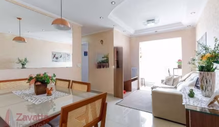 Imperdível! Apartamento à venda em São Paulo-SP, Jardim Japão. 3 quartos, 1 suíte, 2 salas, 1 banheiro, 1 vaga. Área de 64m².
