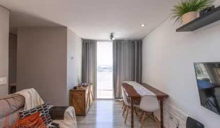 Apartamento à venda em São Paulo-SP, Jardim Japão: 3 quartos, 1 suíte, 2 salas, 3 banheiros, 1 vaga, 77m². Confira!