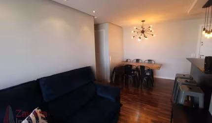 Imperdível Apartamento à Venda em São Paulo-SP, Vila Maria Alta! 2 Quartos, 1 Suíte, 2 Salas, 2 Banheiros, 1 Vaga - 69m²!