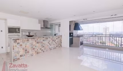 Apartamento à venda em São Paulo-SP, na Vila Maria, com 2 quartos, 2 salas, 2 banheiros, 1 vaga de garagem, 78m² de área.