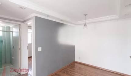 Apartamento à venda em São Paulo-SP, Parque Novo Mundo: 2 quartos, 2 salas, 2 banheiros, 2 vagas, 47 m² de área.