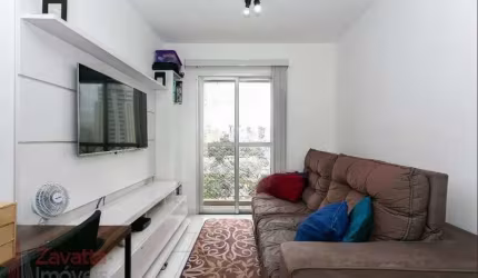 Excelente oportunidade: Apartamento à venda em São Paulo, Tatuapé, 3 quartos, 2 salas, 1 banheiro, 1 vaga, 65m²!