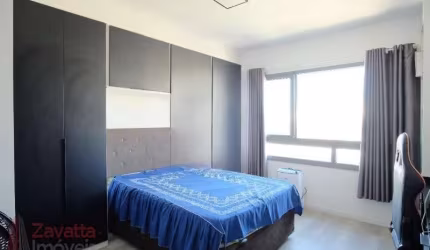 Studio de Luxo à Venda em Condomínio Exclusivo no coração de São Paulo - Vila Zilda (Tatuapé) - 1 Quarto, 2 Salas, 1 Banheiro - 25,00m².