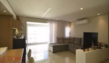 Apartamento à venda na Mooca, São Paulo-SP com 3 quartos, 2 suítes e 78m² de área!