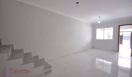 Sobrado à venda em São Paulo-SP: 3 quartos, 1 suíte, 2 salas, 3 banheiros, 1 vaga - Vila Gustavo, 98m² de área