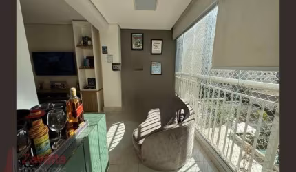 Excelente oportunidade: Apartamento de 2 Quartos com Suíte e Vaga de Garagem no Parque São Jorge, SP!